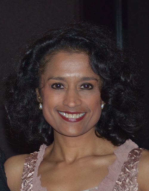 Dr Padma Rao
